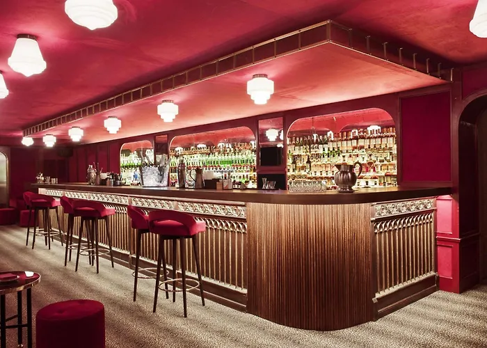 Hotel Nh Collection Madrid Suecia