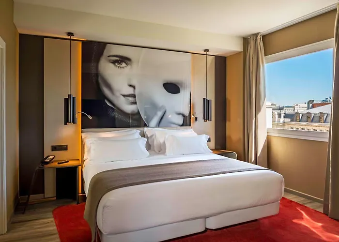 Hotel Nh Collection Madrid Suecia